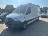 Mercedes-Benz Sprinter hoch lang  MAXI 311/315/317/319 CDI - Mercedes-Benz Sprinter: Maxi Lang
