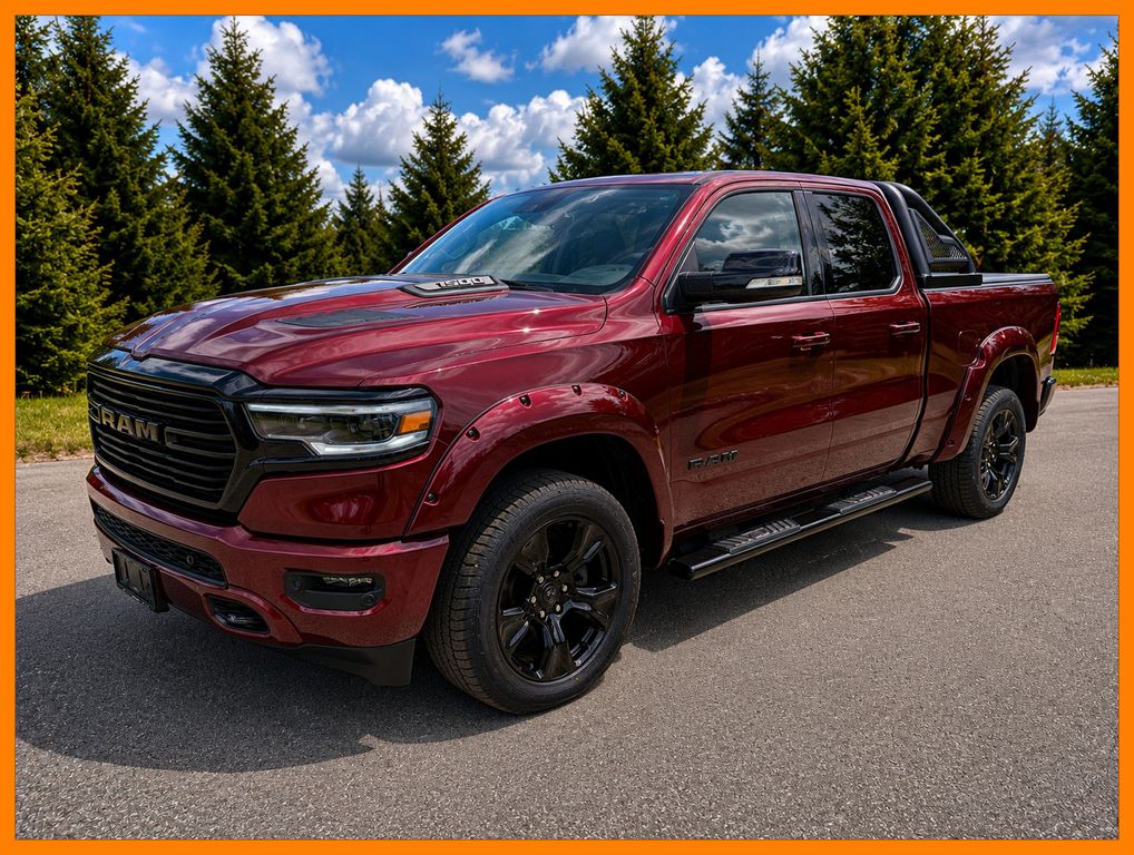 Image of Dodge RAM