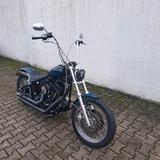 Harley-Davidson Softail Custom - HARLEY-DAVIDSON 1988