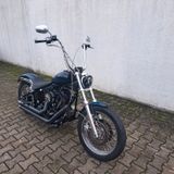 Harley-Davidson Softail Custom - HARLEY-DAVIDSON 1988