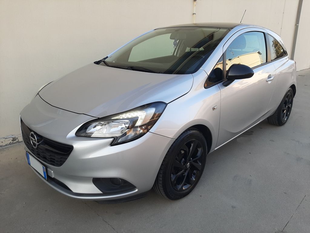 Image of Opel Corsa