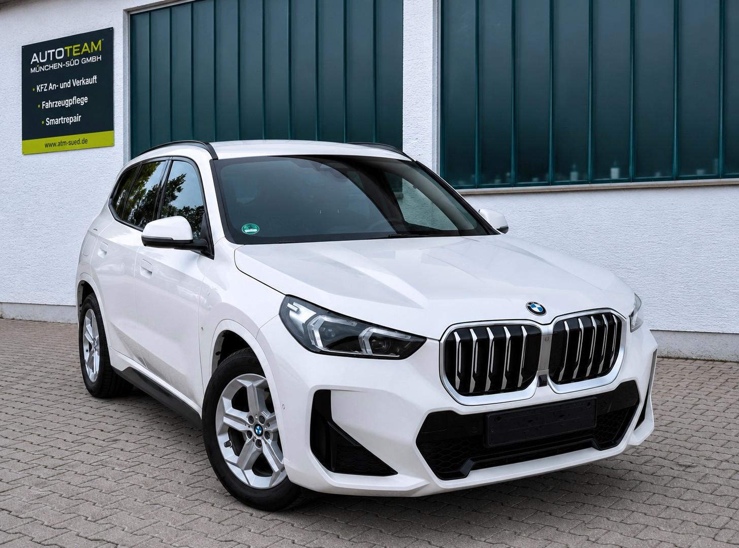 BMW X1 20d xDrive*M Sport*Panorama*H/K*HUD*LC Prof*
