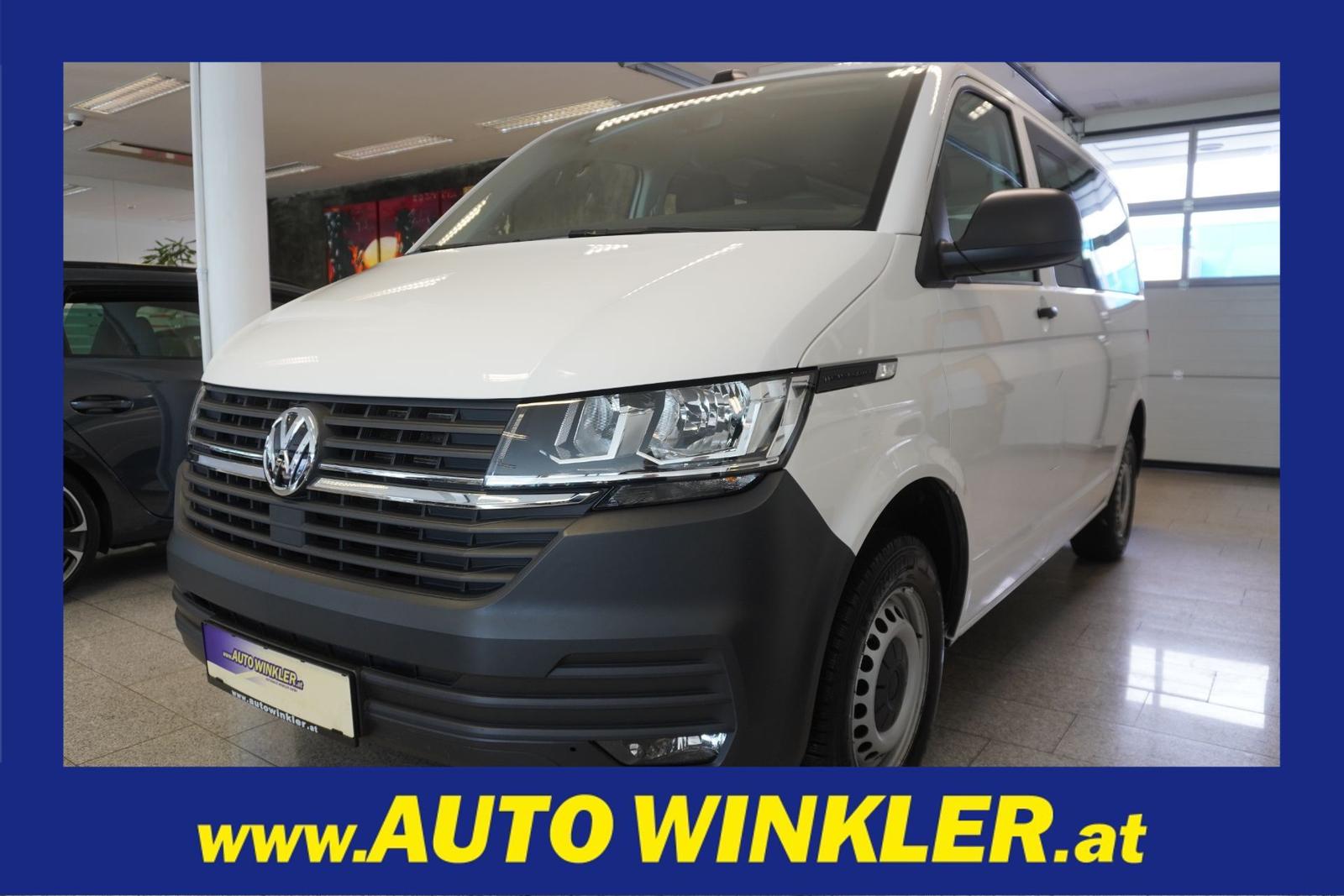 Volkswagen T6.1 Kombi T6.1 2.0 TDI Kombi 9Sitze/Klima