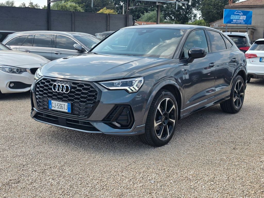 Image of Audi Q3