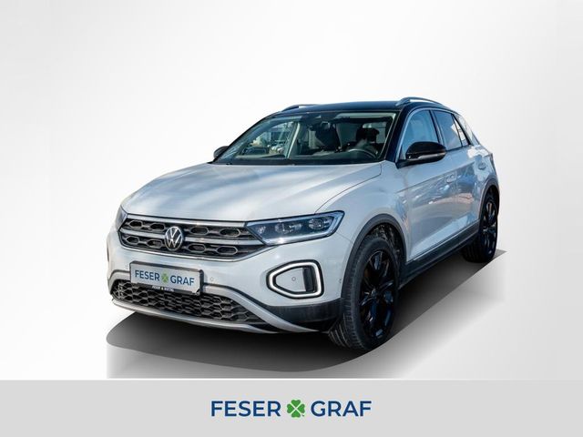 VW T-Roc 1.5 TSI Style Standhz/Keyless/AppConn/NAVI