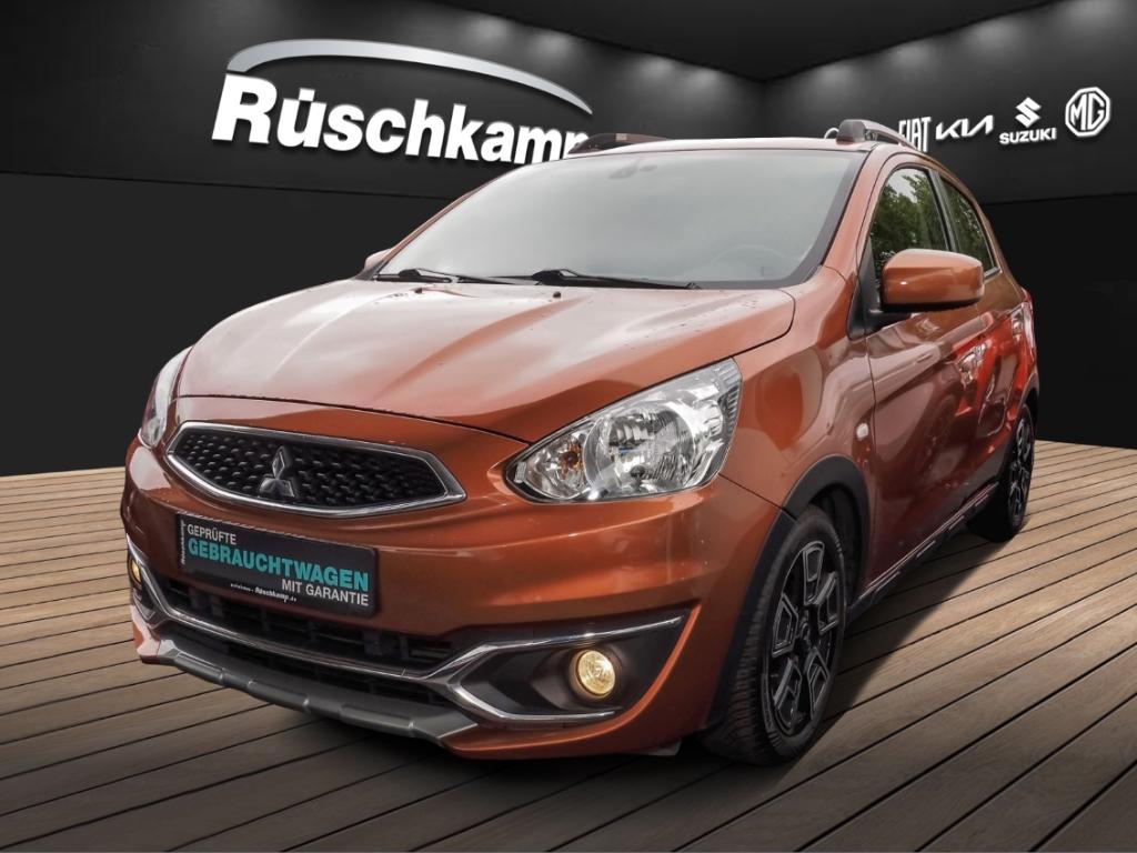 Mitsubishi Space Star Edition 100+ 1.2 Klima SHZ Allwetter