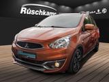 Mitsubishi Space Star Edition 100+ 1.2 Klima SHZ Allwetter - Mitsubishi Space Star Gebrauchtwagen in Dortmund