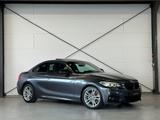 BMW 225d/Coupe/M-Sportpaket/HK/SD/Keyless/Navi/ - graue BMW 225