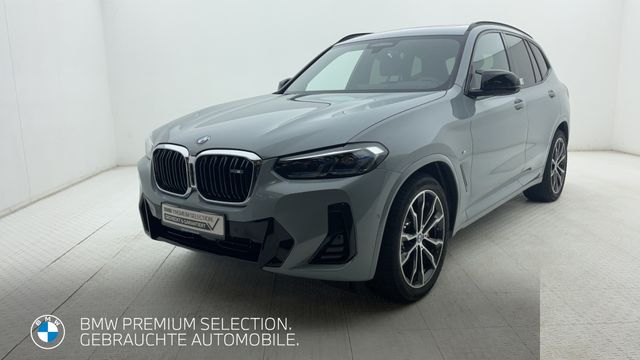 BMW X3 M40i ZA Driv.Assist.Prof Harman/K Head-Up