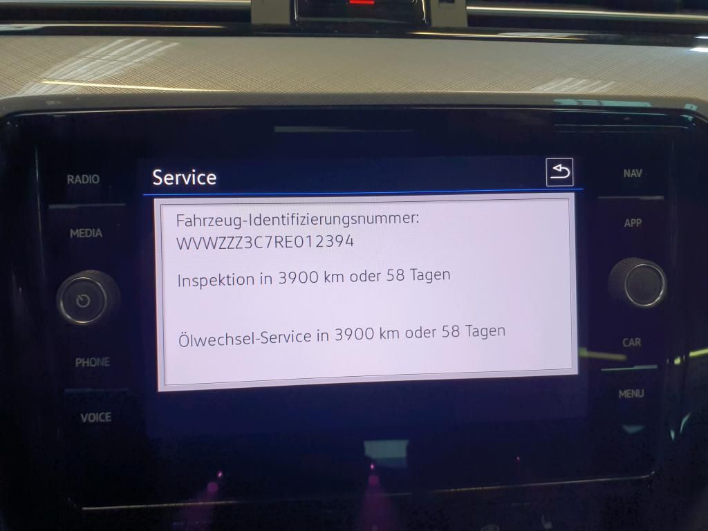 Volkswagen Passat Variant Business 1.5TSI AHK*Tempo*PDC*RFK