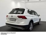 Volkswagen Tiguan Allspace 1.5 TSI Comfortline Navigation - weiße Volkswagen Tiguan Allspace