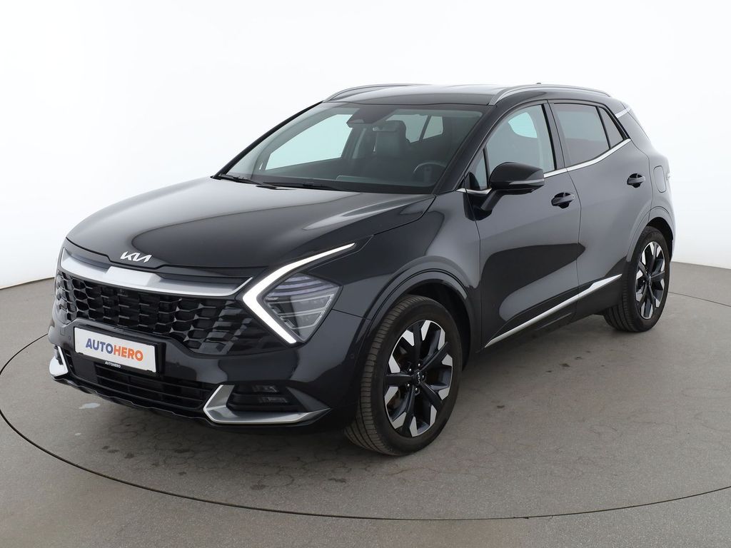 Image of Kia Sportage