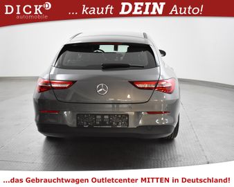Fahrzeugabbildung Mercedes-Benz CLA 180d SB 7G-DCT >NAVI+LEDER+SHZ+PARKASS+TEMP+