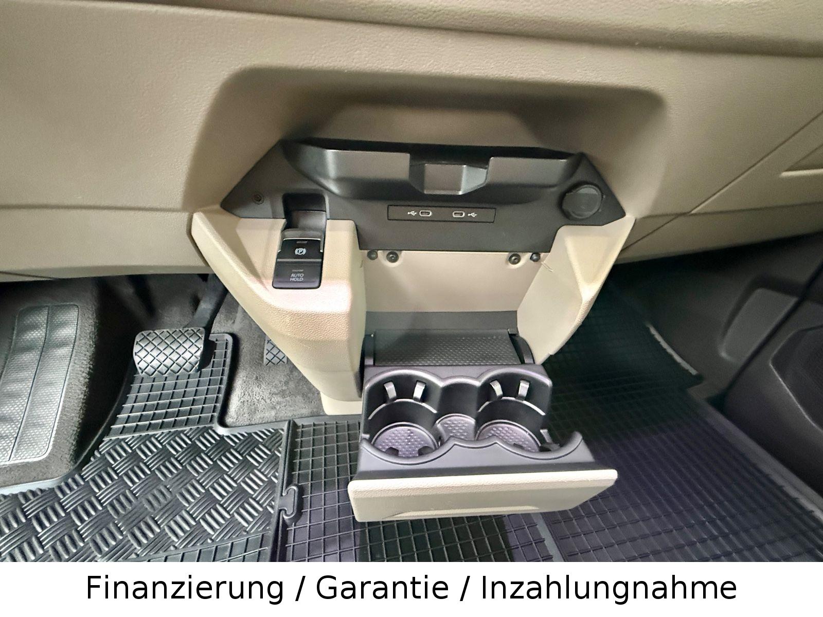 Volkswagen T7 Multivan LANG 1.5 TSI Garantie-AHK-LED-Autom., миниатюра 30