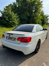BMW E93 325D CABRIO *M-PAKET*NAVI*SHZ*TEMPOMAT* - BMW 325 in Hamm