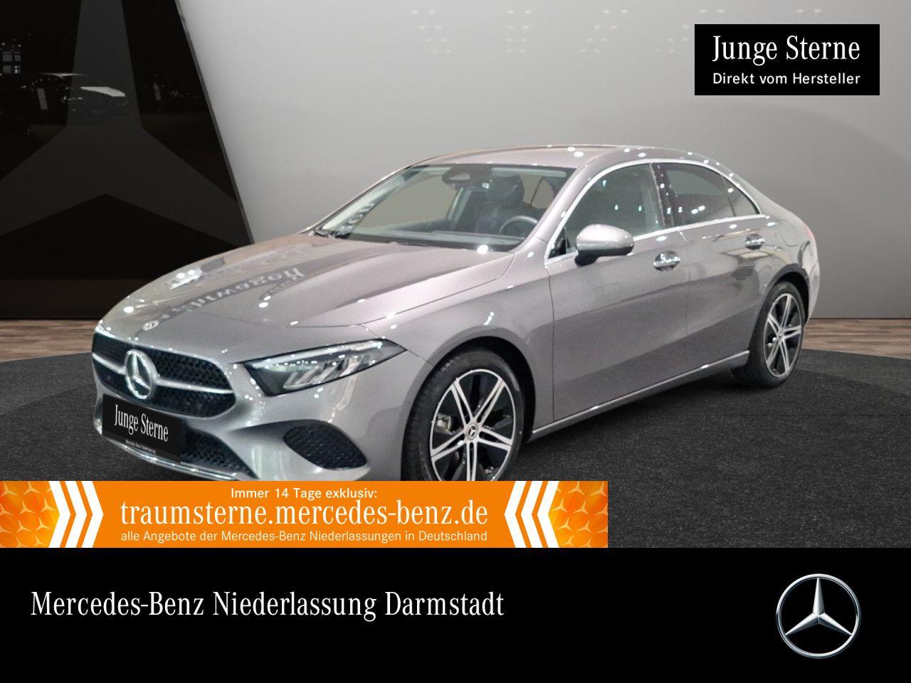 Mercedes-Benz A 180 Limousine Progressive Adv.+ AHK/Sound/"18/
