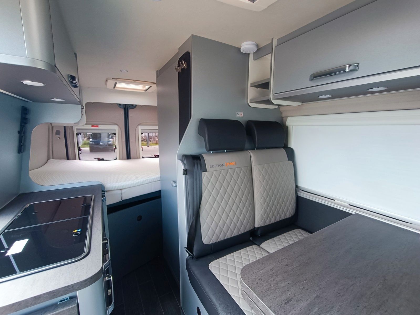 Fahrzeugabbildung Weinsberg CaraBus GREY 540 MQ EDITION [FIRE] *Sitzheizung