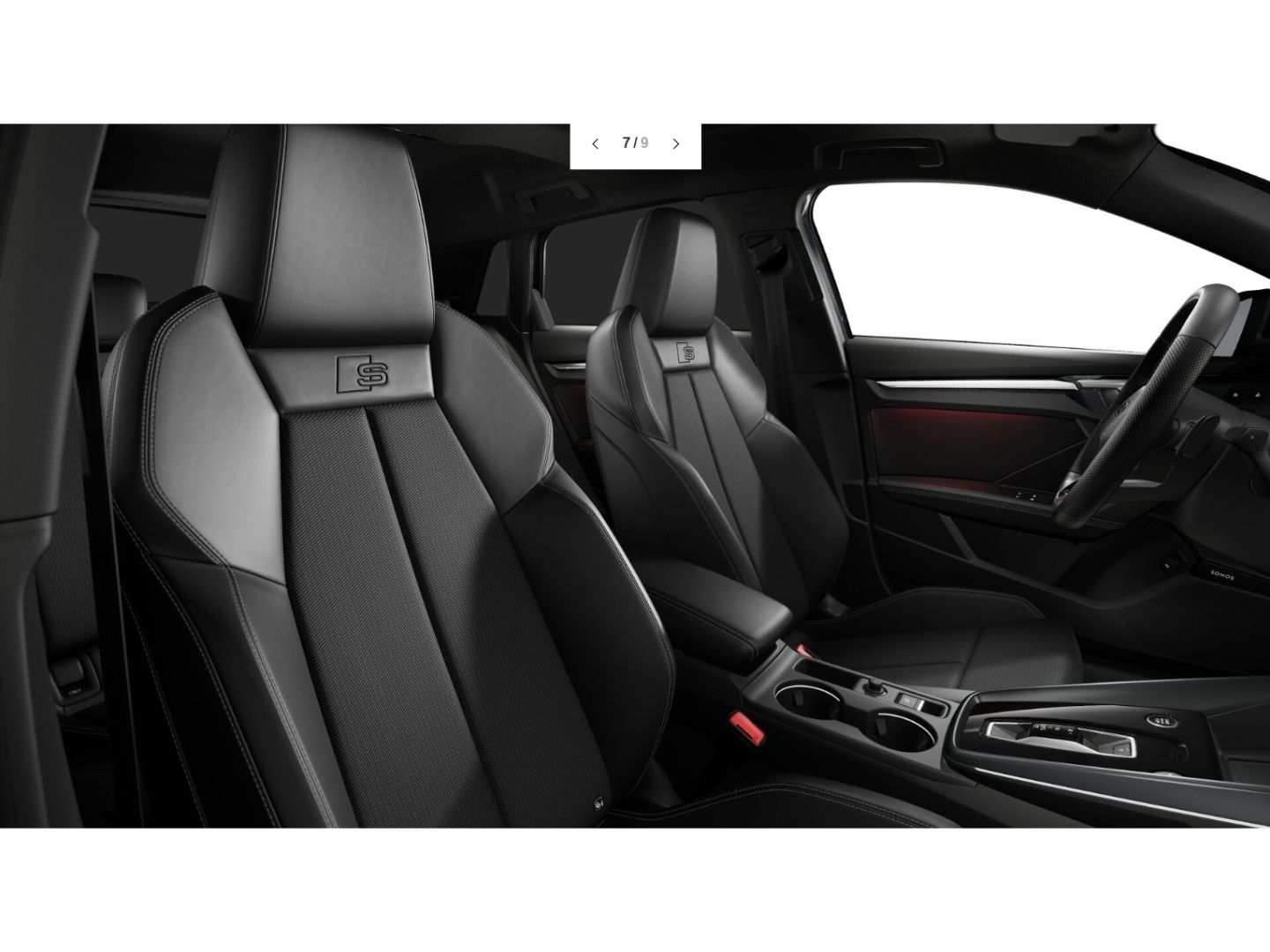 Audi A3 - Bild 6