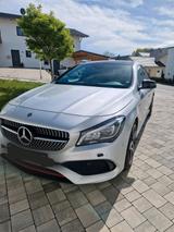 Mercedes-Benz Mercedes CLA 250 Sport AMG - gebrauchte Mercedes-Benz CLA 250 aus dem Jahr 2017