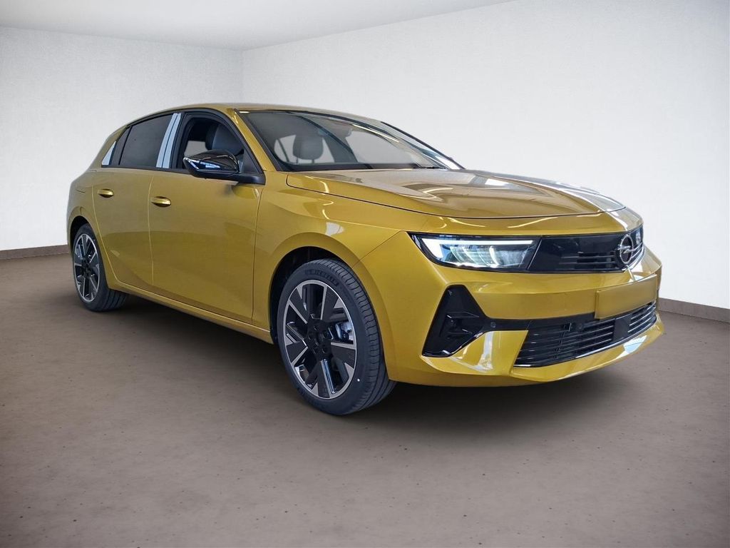 Image of Opel Astra