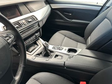 BMW 520 - 10