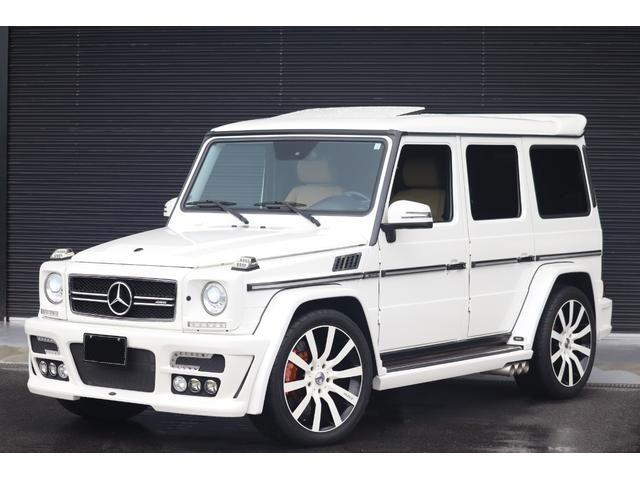 Mercedes-Benz G 55 AMG