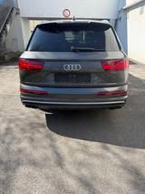 Audi SQ7 4.0 TDI quattro tiptronic - - Audi SQ7 aus 2019