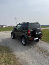 Suzuki Jimny 1.3 Ranger Comfort AWD Trekfinder Umbau - Suzuki Jimny: Comfort Ranger