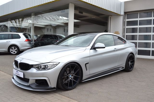 BMW 435i M-Performance*420 PS*Bi-Xenon*Kamera*H&K*