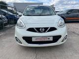 Nissan Micra Acenta/TÜV-Neu/Klima/Sitzheizung/ - Nissan Micra in Leipzig