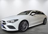 Mercedes-Benz CLA 220 AMG Shooting Brake Pano Digit Tacho 19" - Mercedes-Benz CLA 220 Gebrauchtwagen in Berlin