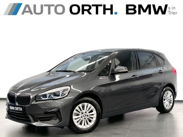 BMW 218i Active Tourer AUTOM. NAVI+ HUD ACC KAMERA