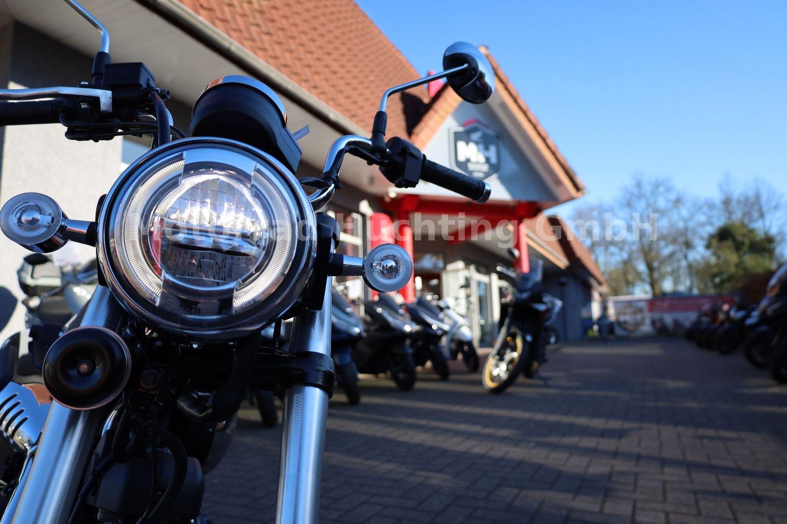 Honda ST 125 ! DAX ! A1 ! B196 ! 2025 !