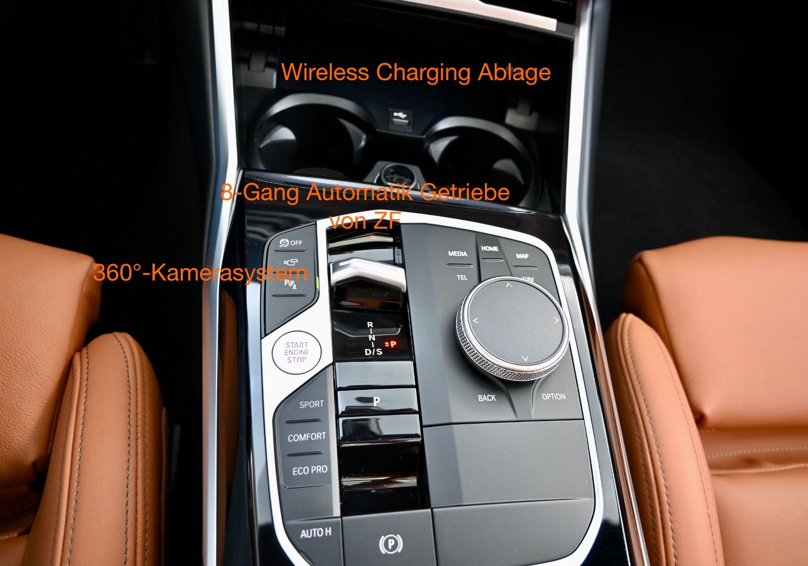 Fahrzeugabbildung BMW 320d xDr. Touring M-Sport °UVP 86.370€°MEGAVOLL°