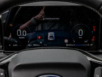 Ford Puma 1.0 Titanium Assistentpaket Kamera Navi
