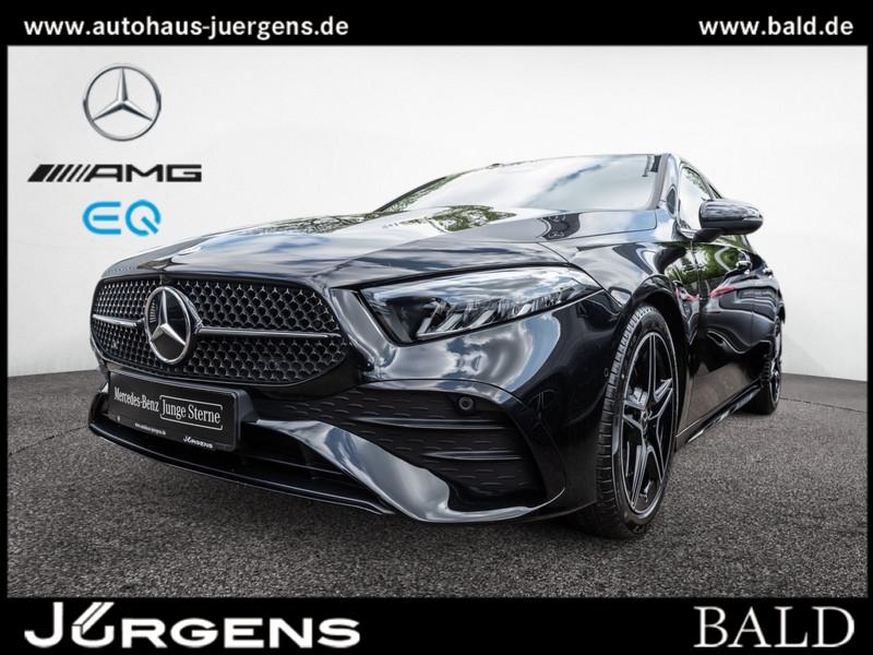 Mercedes-Benz A 250 4M AMG-Sport/LED/Cam/Pano/Night/Totw/18'