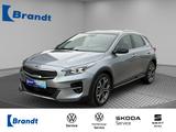 Kia Xceed 1.5 T-GDI Spirit DCT+LED+PANO+NAVI+TEMPOM. - silberne Kia XCeed