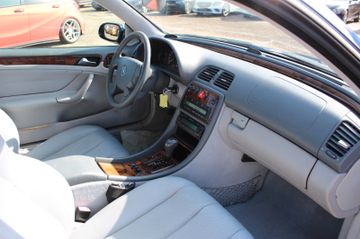 Mercedes CLK 430 - 2
