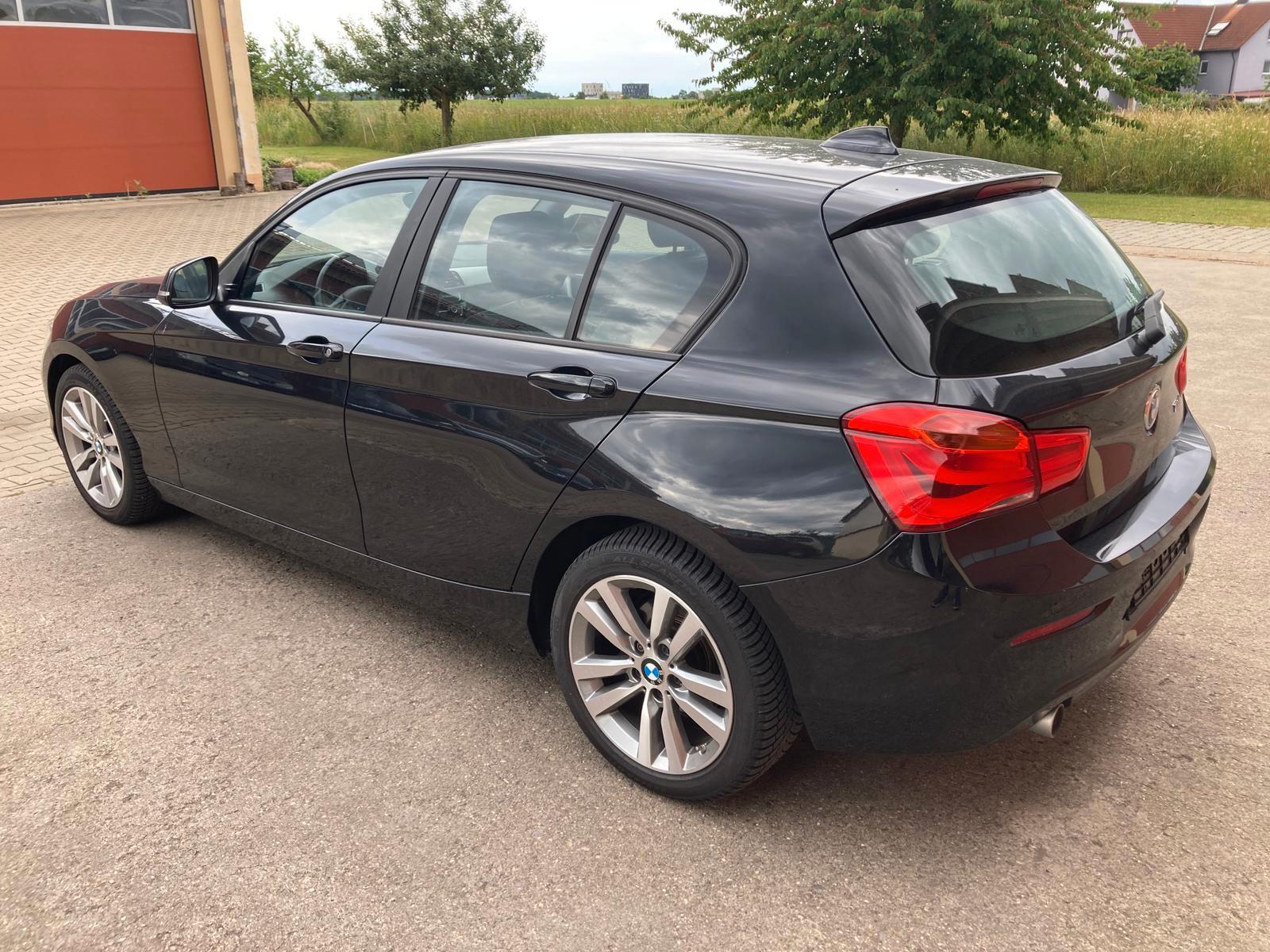 BMW 118 1 Limousine 5-trg. 118i Advantage | NAVI PDC