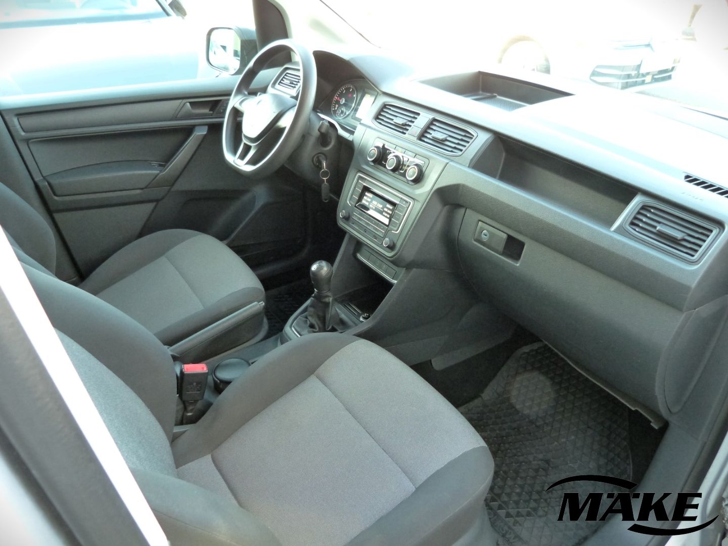 Caddy Maxi Kasten BMT 2.0 TDI Klima, PDC, Ladera