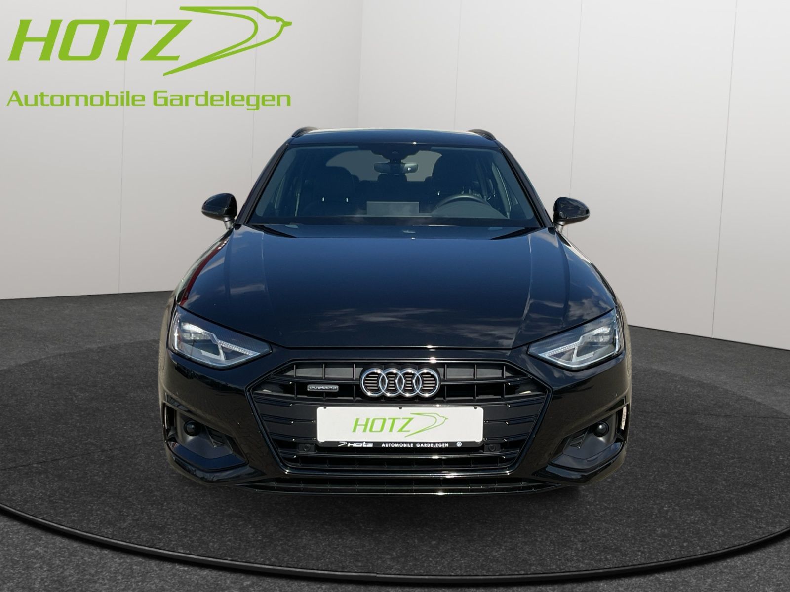Audi A4 - Bild 8