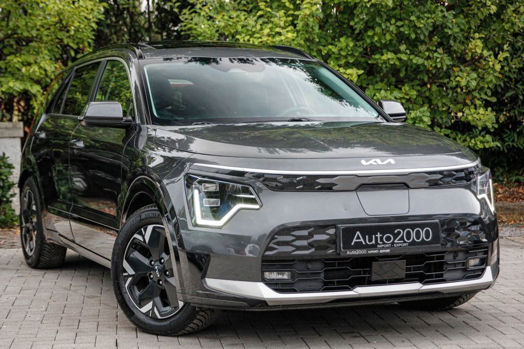 Image of Kia Niro
