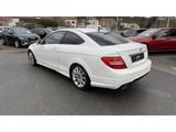 Mercedes-Benz C 200 CGI BlueEfficiency KLIMA SHZ PTS XENON AHK - Mercedes-Benz C 200 in Dresden