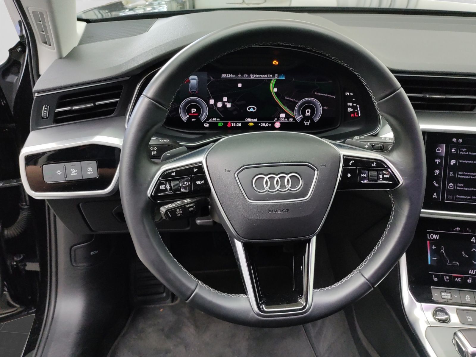 Audi A6 - Bild 10