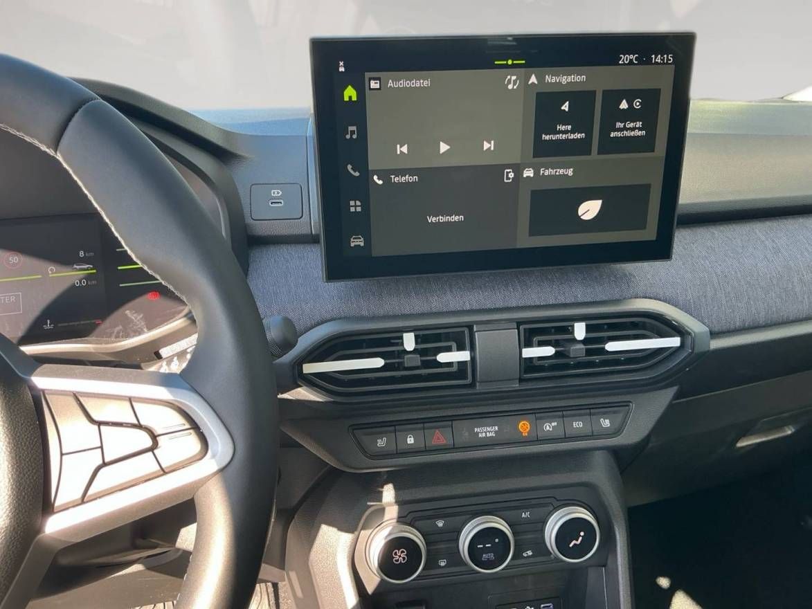 Fahrzeugabbildung Dacia Sandero Journey TCe 100