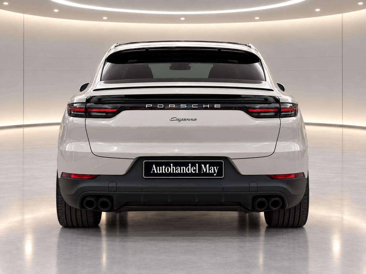 Porsche Cayenne Coupe E-Hybrid Bose Pano