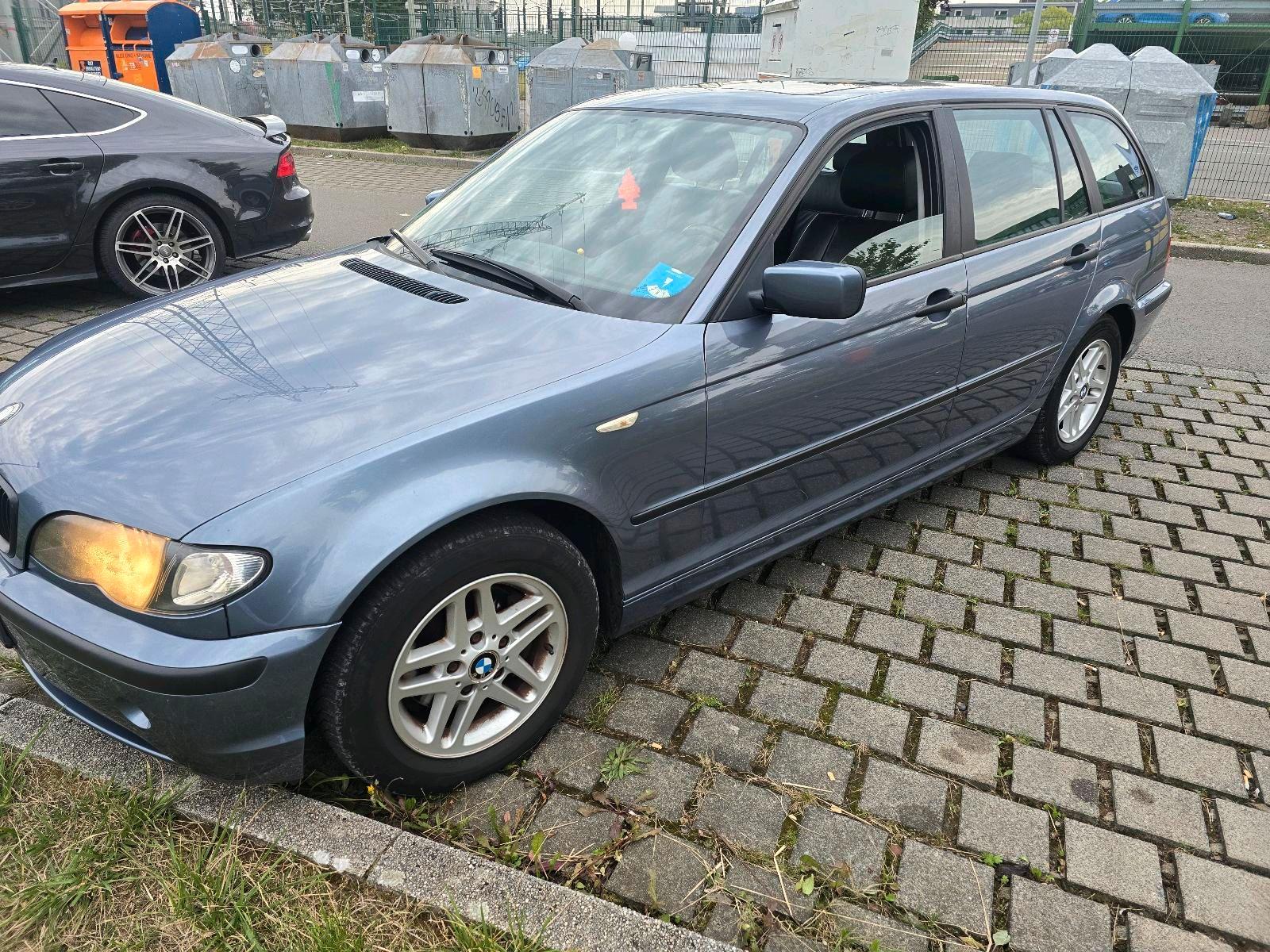 BMW 316