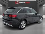 Mercedes-Benz GLC 220 d 4Matic*Park-Paket High-End*AHK - mit Diesel-Antrieb: Automatik