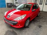 Peugeot 206 + Plus Sportium  TÜV -AU neu - Peugeot 206 mit Benzin-Antrieb: Kleinwagen, Plus