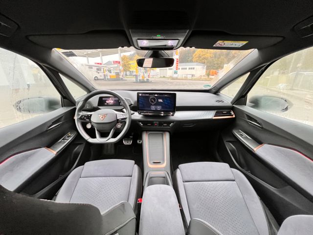 Born 170kW 77kWh *ACC/SHZ/AudioSystem*uvm